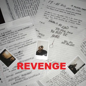 Revengejpg — xxxtentacion 17 album option 9