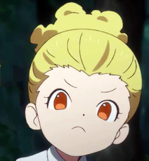 Aliciaanimepngpng — YAKUSOKU NO NEVERLAND FOOD option 3