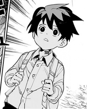 Chrismangapngpng — YAKUSOKU NO NEVERLAND FOOD option 6