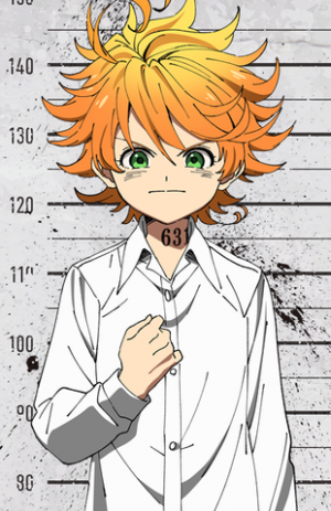 Emmaanimepng — YAKUSOKU NO NEVERLAND FOOD option 10