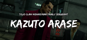Arasepng — Yakuza Kiwami Boss Fights option 2
