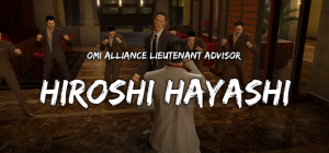 Hayashipng — Yakuza Kiwami Boss Fights option 6