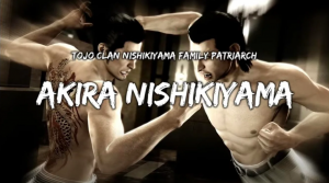 Nishikipng — Yakuza Kiwami Boss Fights option 14