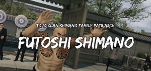 Shimanopng — Yakuza Kiwami Boss Fights option 17