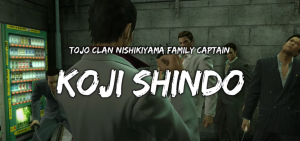 Shindopng — Yakuza Kiwami Boss Fights option 18