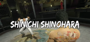 Shinoharapng — Yakuza Kiwami Boss Fights option 19
