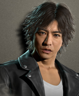 Takayukiyagamiprofilepng — Yakuza Protagonists Tier List option 7