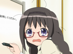 Homurajpg — YANDERE ANIME GIRLS option 4