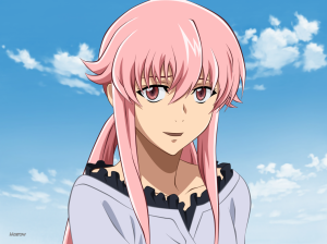 Yunojpg — YANDERE ANIME GIRLS option 19