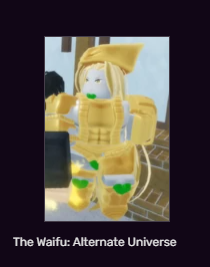 Your Bizarre Adventure, Roblox Wiki