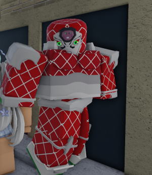 King Crimsonpng — YBA SBR Stands option 15