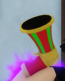 Elfpistolpng — YBA Stand Skins (Christmas Update) option 20