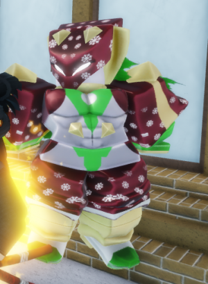 Festivetwpng — YBA Stand Skins (Christmas Update) option 23
