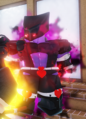 Greatesthighpng — YBA Stand Skins (Christmas Update) option 29