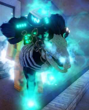 Horsepng — YBA Stand Skins (Christmas Update) option 36