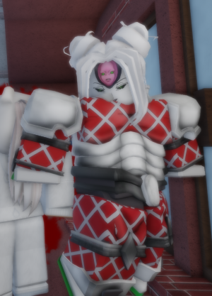 Queencrimsonpng — YBA Stand Skins (Christmas Update) option 58