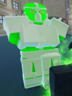 Hierophant Greenpng — YBA stand tier list ROBLOX option 8