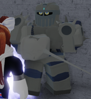 Silver Chariotpng — YBA stand tier list ROBLOX option 16