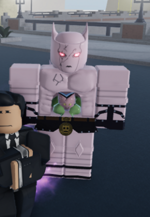 Ybakillerqueenbitesthedustpng — YBA stands (latest: Anubis) option 11
