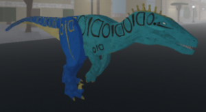 Ybascarymonsterspng — YBA stands (latest: Anubis) option 19