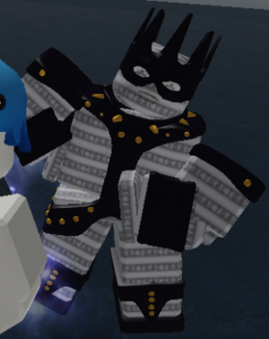 Ybawhitesnakepng — YBA stands (latest: Anubis) option 33