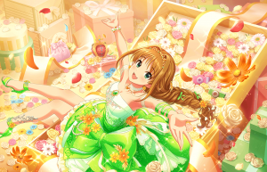 300715ssr Hino Akanepng — Year 4 Limited SSRs Deresute option 26