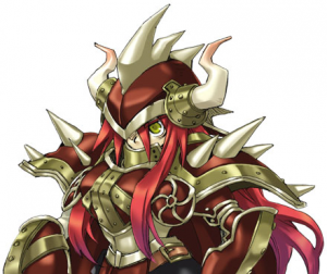Gulcasa 1jpg — Yggdra Union Character Tier List option 8