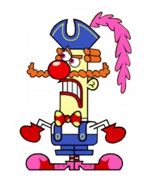Booby Fonhahapantspng — Yin Yang Yo! Characters Tier List option 5