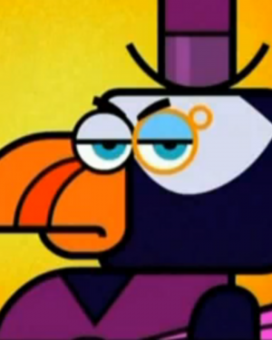 Puffinpng — Yin Yang Yo! Characters Tier List option 50