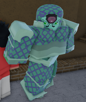 Bluekcpng — Your bizarre adventure skins option 6