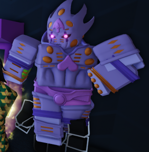 Hexpng — Your bizarre adventure skins option 17