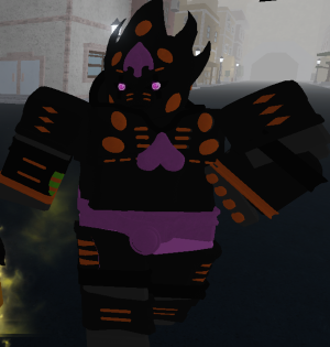 Nipng — Your bizarre adventure skins option 26