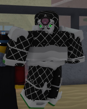 Oreopng — Your bizarre adventure skins option 27