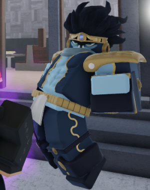 Spovapng — Your bizarre adventure skins option 39