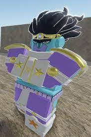 Sptwjpeg — Your bizarre adventure skins option 40