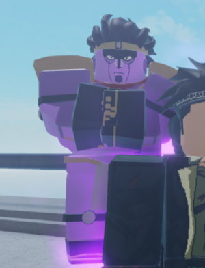 Star Platinumpng — Your Bizarre Adventure Stands Tier List (September 2020) option 23
