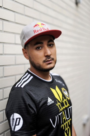 Gotaga Esport Athlete Portraitjpeg — Youtub FR option 27