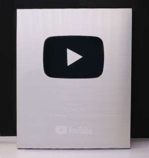Zz1593438042silverplaybuttonjpg — Youtube Creator Awards/Play Buttons option 17