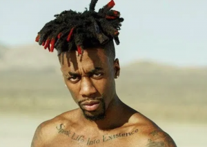 Artist 46768jpg — YouTube Rapper (2021) option 5