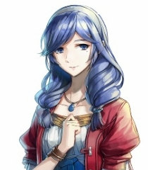 Alisonjpg — Ys VIII: Lacrimosa of Dana Character Rankings option 2