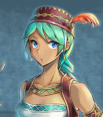 Dinajpg — Ys VIII: Lacrimosa of Dana Character Rankings option 8