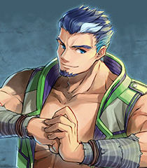 Dogijpg — Ys VIII: Lacrimosa of Dana Character Rankings option 9