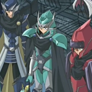 Legendary Knightspng — Yugioh Character tier list (dm-sevens) option 110