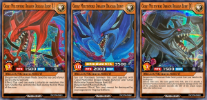 Create a Yu-gi-oh MAXIMUM Monsters Tier List - TierMaker