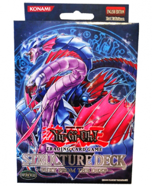 Create a Yu-Gi-Oh! Ultimate Masters 2006 Starting Decks Tier List -  TierMaker