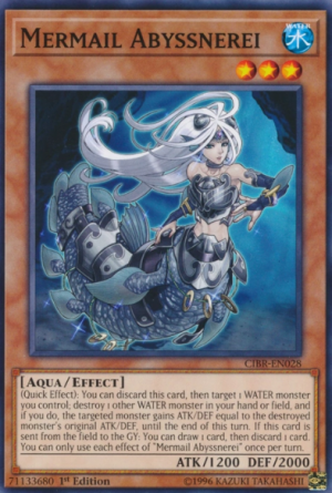 Abysnereipng — Yugioh cards waifu option 1