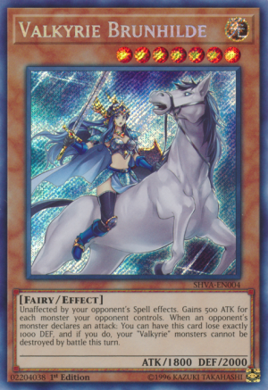 Brunhyldepng — Yugioh cards waifu option 10