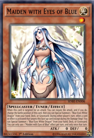 Maidenpng — Yugioh cards waifu option 58