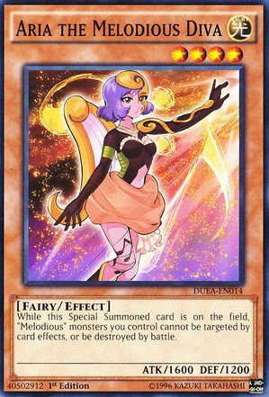 Melodiouspng — Yugioh cards waifu option 60