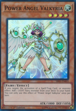 Power Angelpng — Yugioh cards waifu option 81